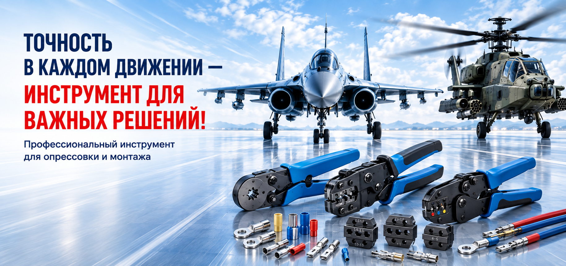 Надёжный инструмент для профессионалов